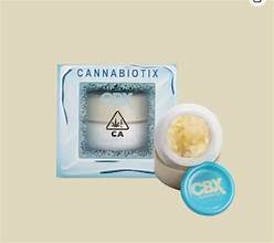 CBX Rosin Blue Flame OG $35