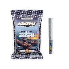 Sluggers 5pk Blue Zushi $36