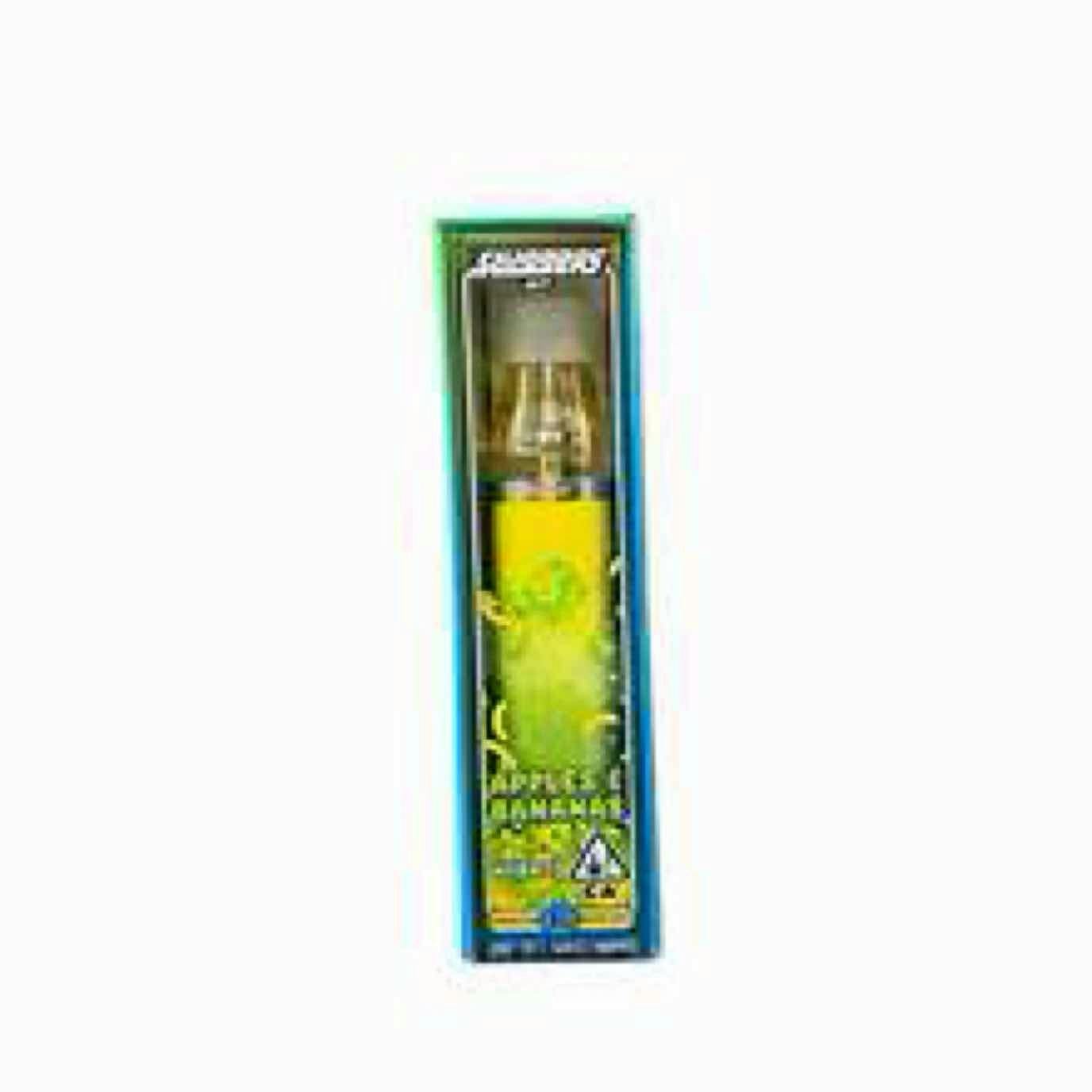 Sluggers: Apples & Bananas $30