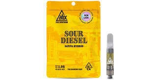ABX — Sour Diesel $35