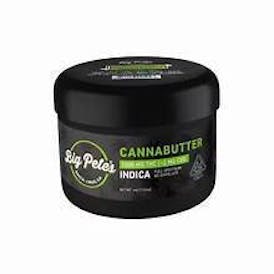 Big Petes Indica1000mg Butter $48