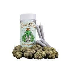 Quiet Kings 5pk Cream OG $7