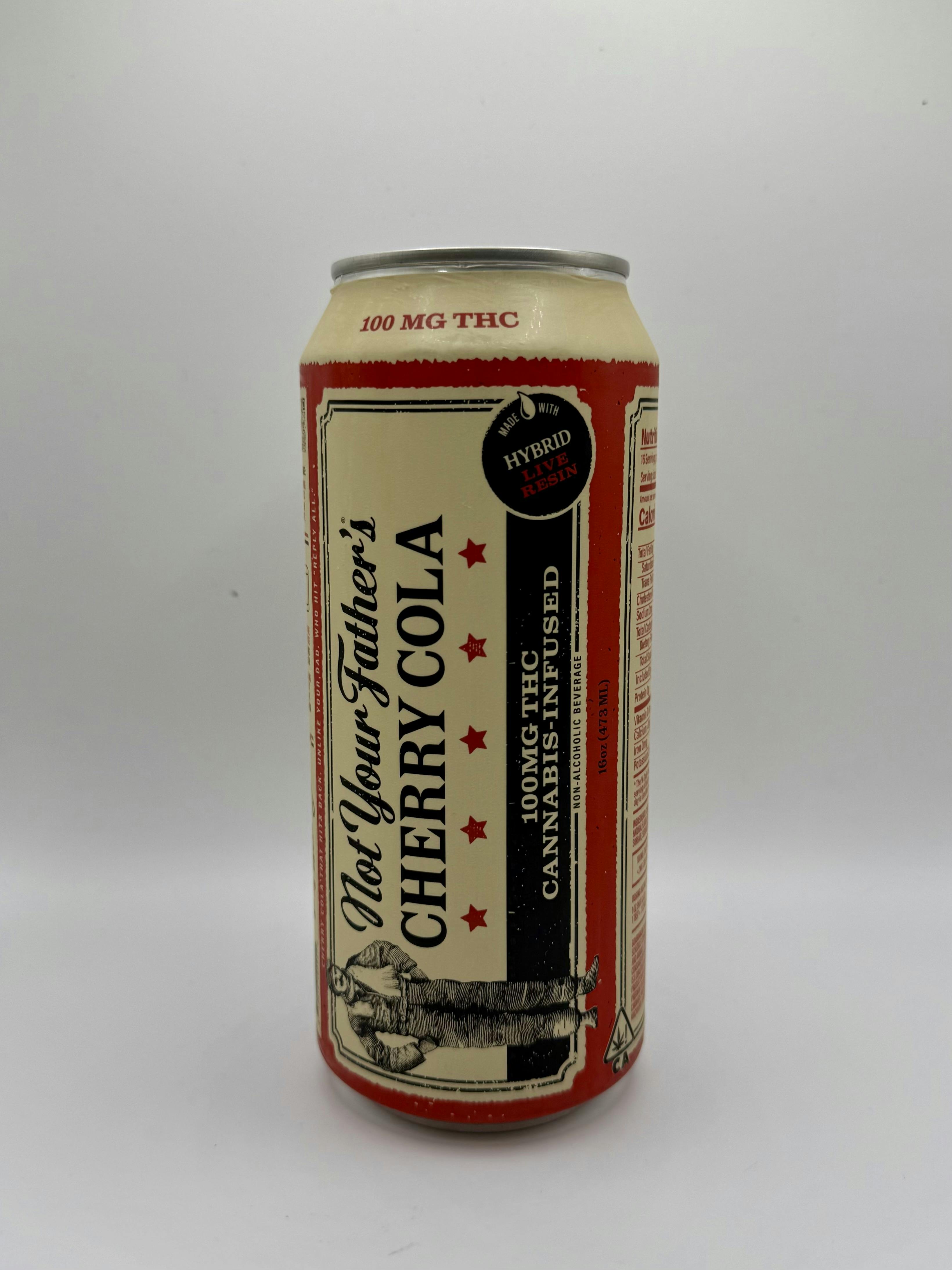 Not Your Fathers — Cherry Cola $9