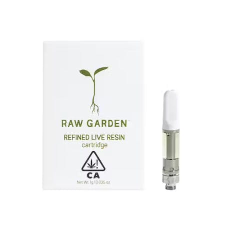 Raw Garden Refined: Lemon Soda $35