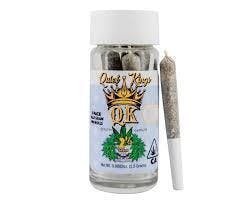 Quiet Kings 5pk Grape Ape $7