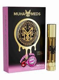 Muha — Bubblegum Burst $16
