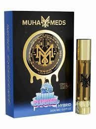 Muha — Blue Slushie $16