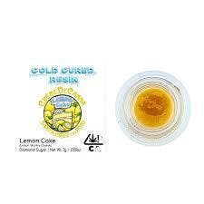 Creme De Canna — Lemon Cake $12