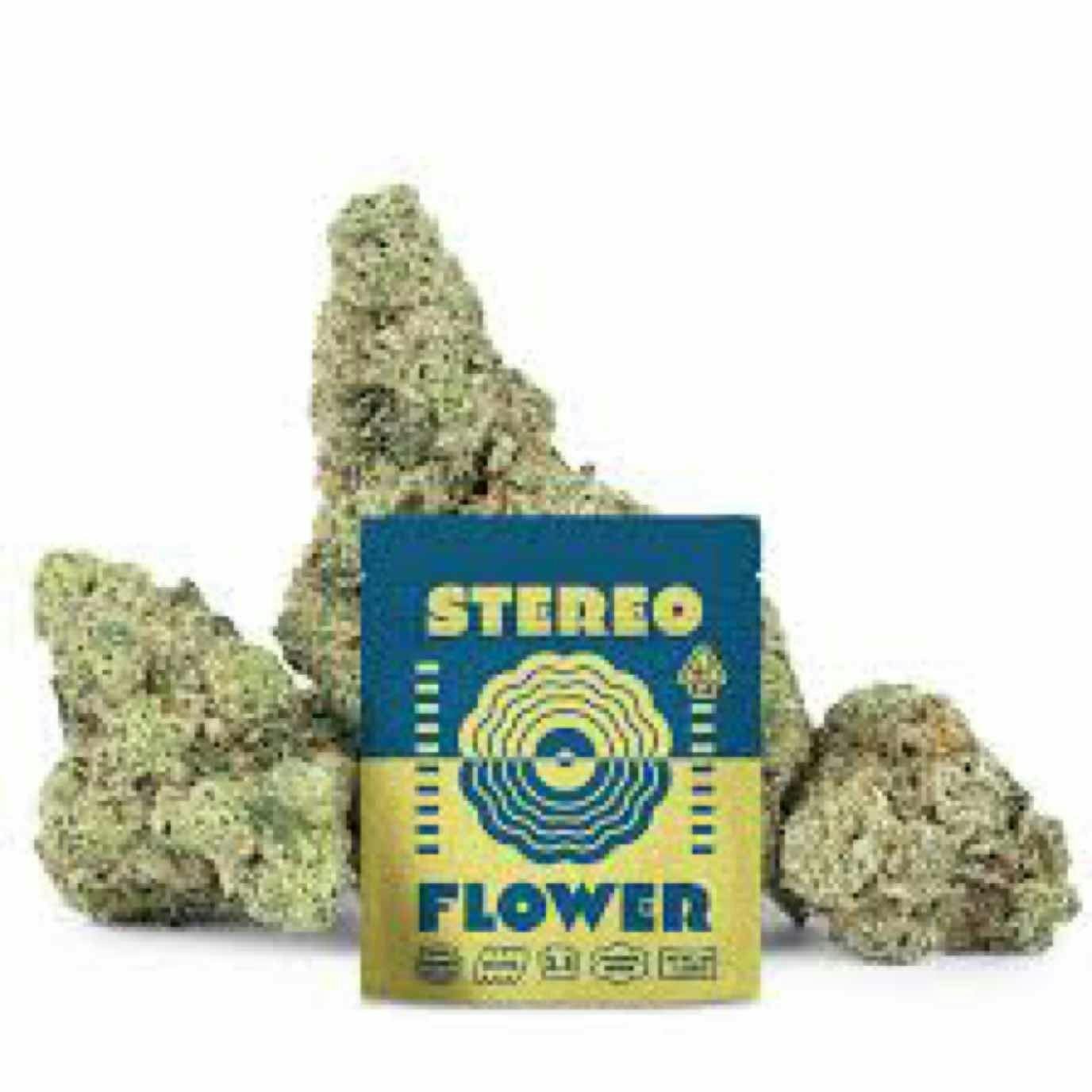 Stereo 7g Orange Runtz $30