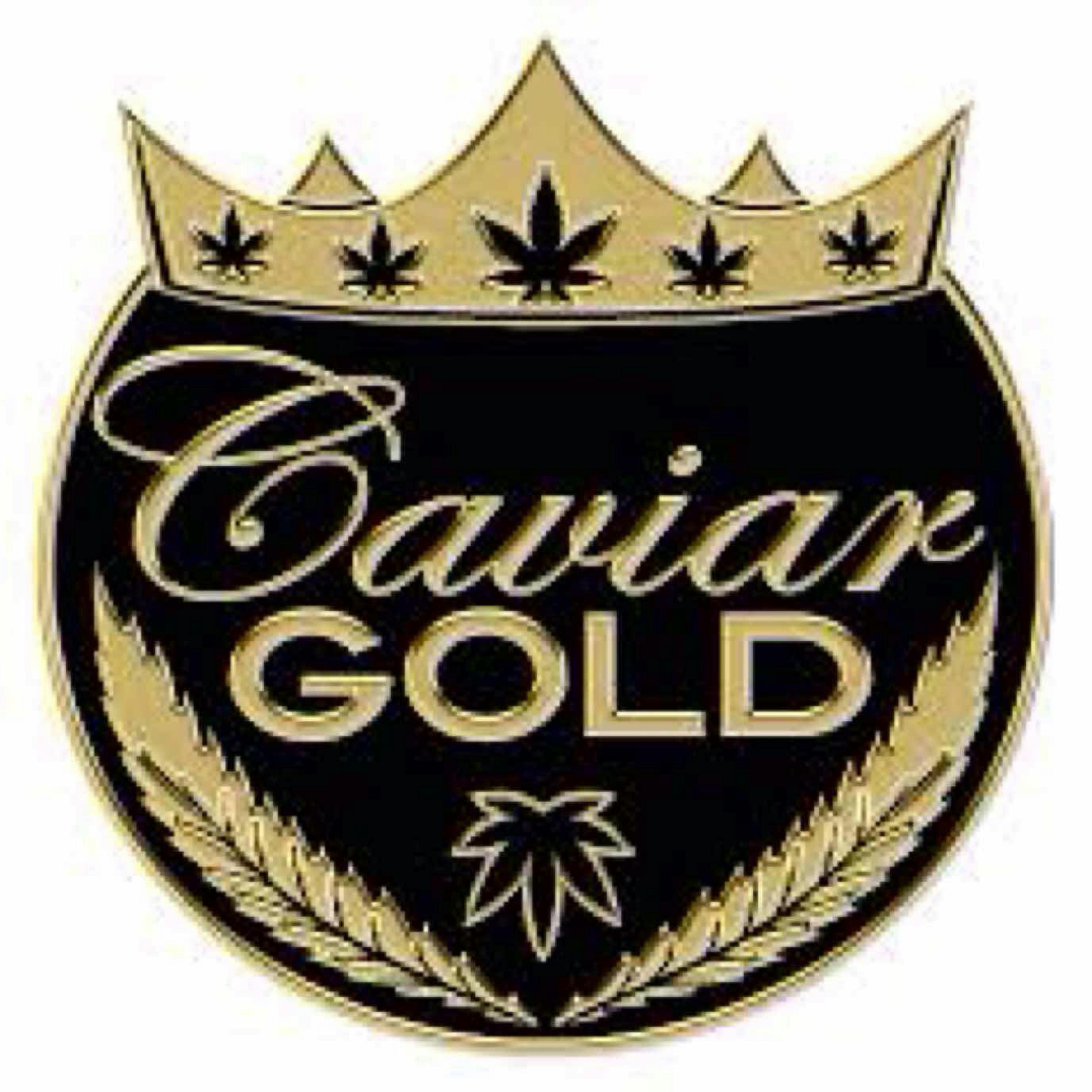 Caviar Gold — Monster Cookies Cavi Cone