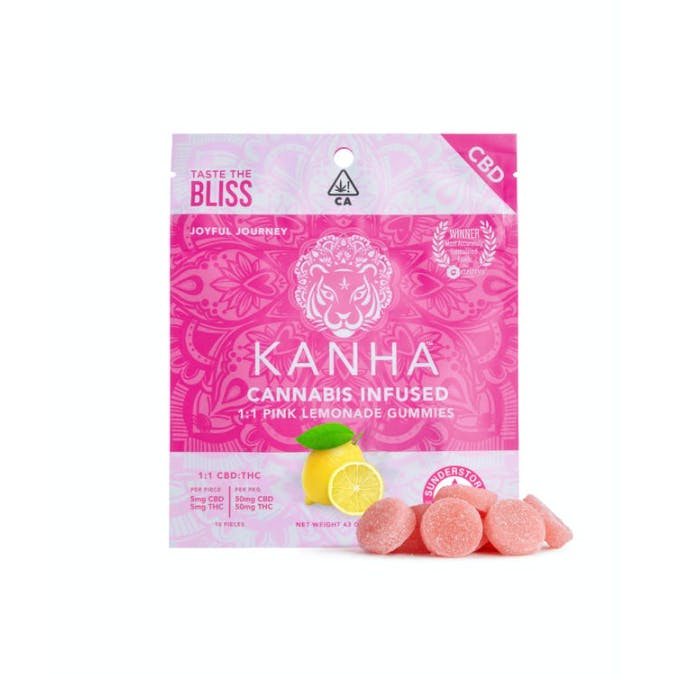 Kanha 1:1 Pink — Lemonade $18