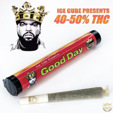 Caviar Gold — Good Day Kush
