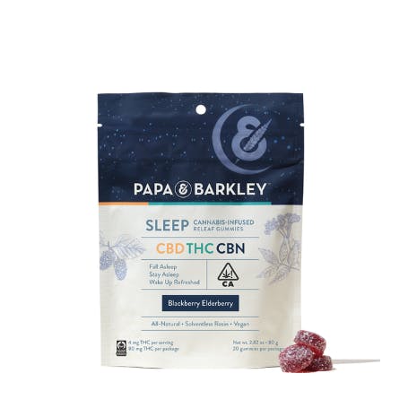 Papa & Barkley — Berry Pomegranate $22