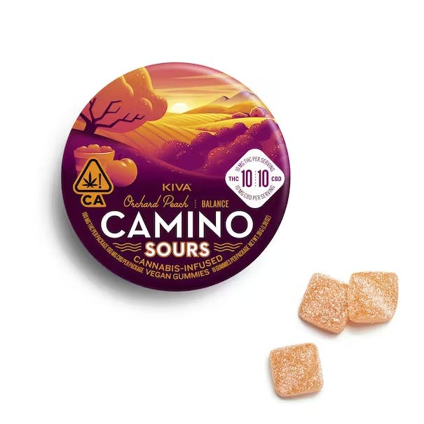 CAMINO SOURS: Orchard Peach Balance