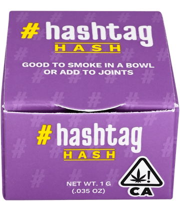 hashtag — Full Melt Blue Dream $16