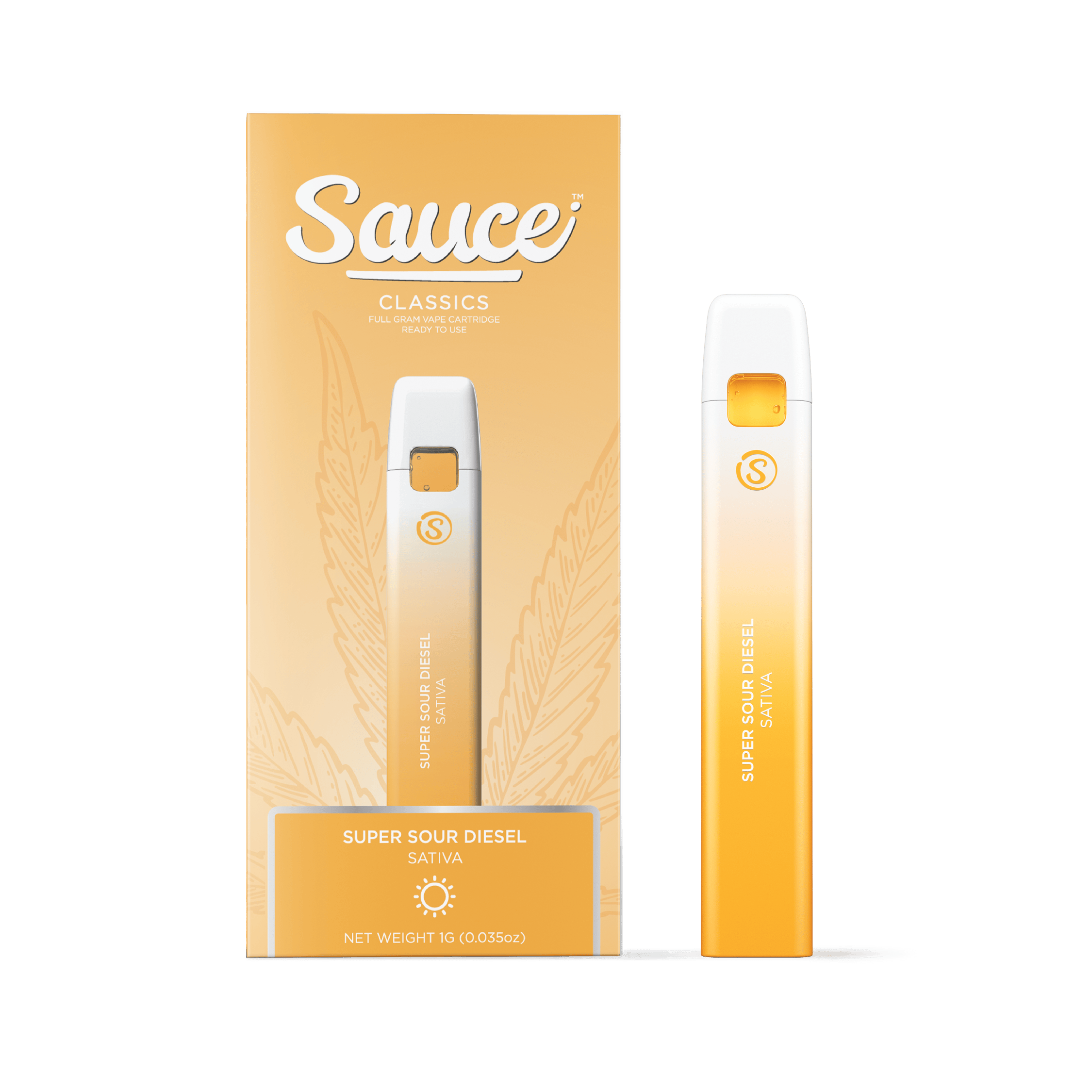 Sauce Classics Super Sour Diesel $25