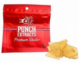 Punch Shatter Cherry Warheads $12