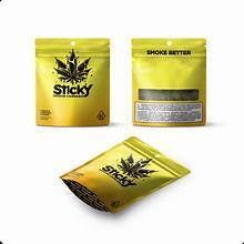 Sticky — Blue Gusher $45