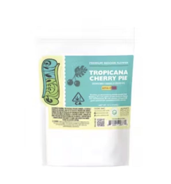 Greenline — Tropicana Cherry Pie $10