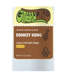 Greenline — Donkey Kong $10