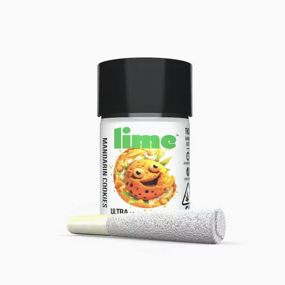 Lime Ultra: Mandarin Cookies