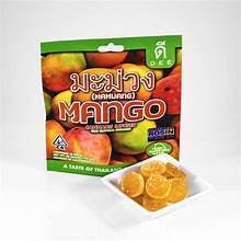 Dee Thai — Mango $10