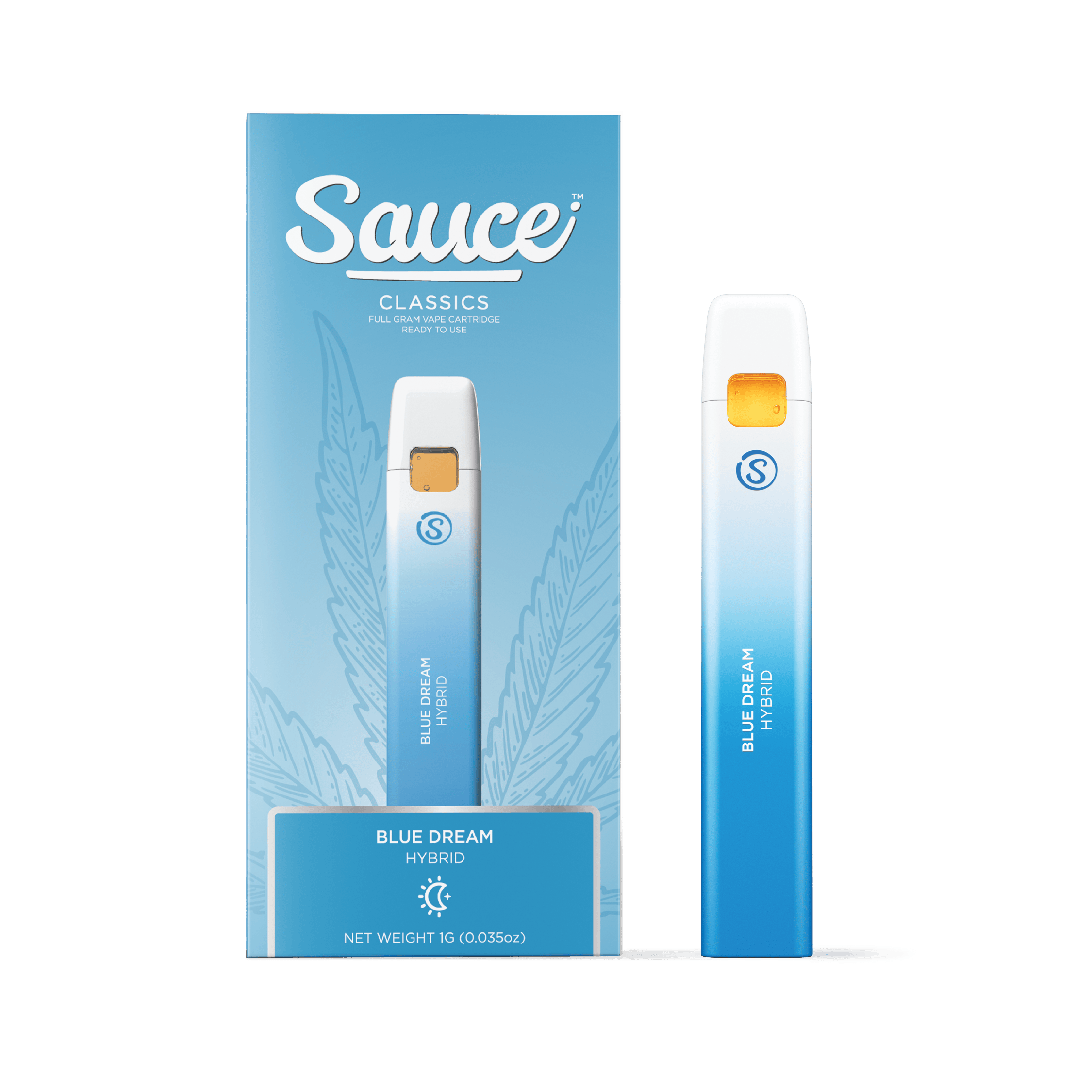 Sauce Classics Blue Dream $25