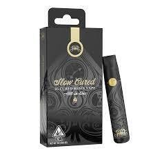 Heavy Hitter Slow: Cured Platinum Lantz $62