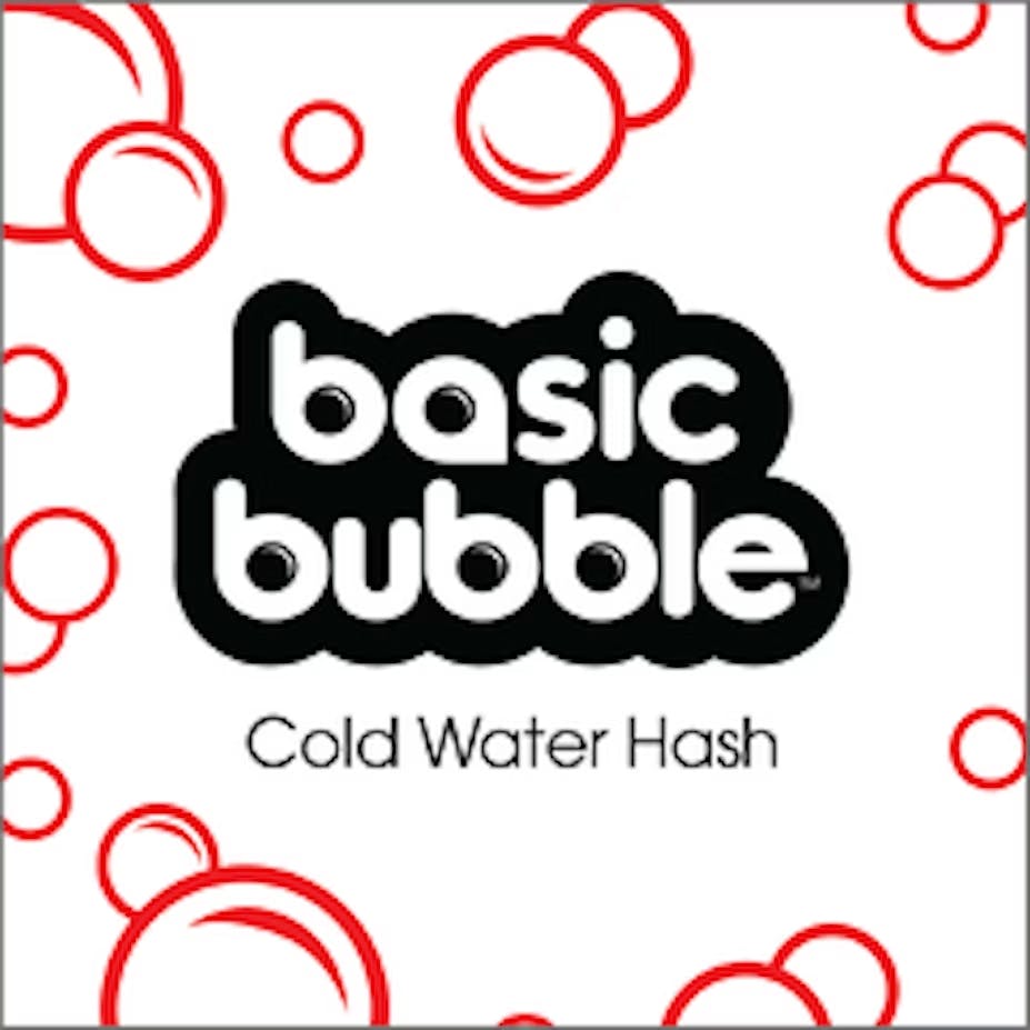 Basic Bubble — Red Label Ice Cream Cake $10