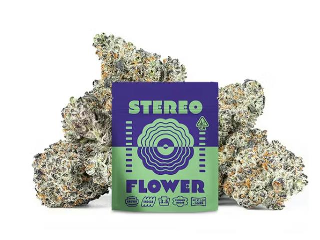 Stereo 7g Black Orchid $30