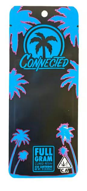 Connected Cured Cherry Marker $20