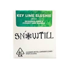 Snowtill — Keylime Slushie $60