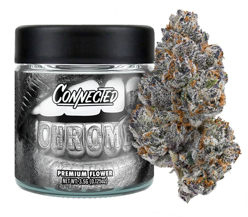 Connected — Chrome $45