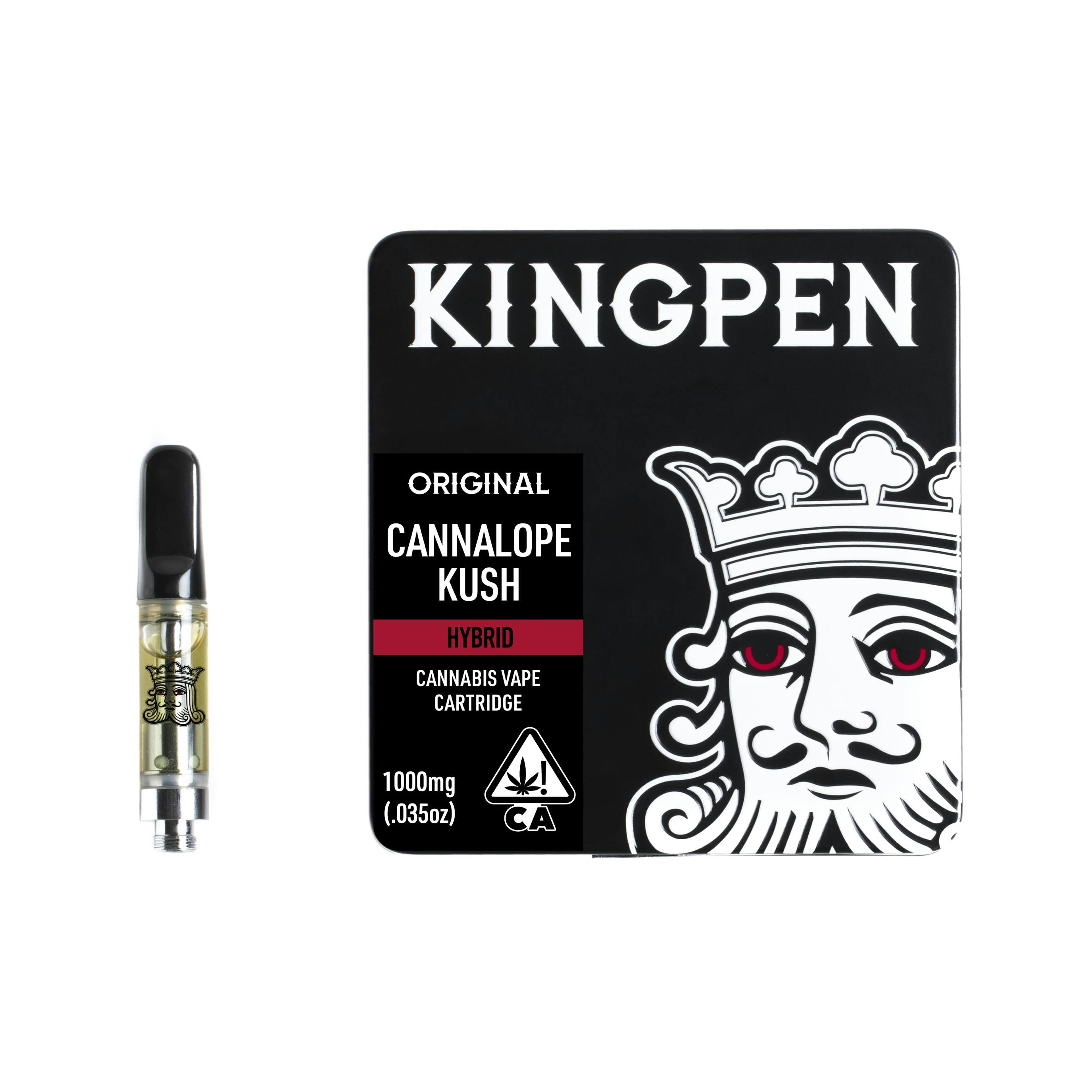 Kingpen — Cannalope Kush