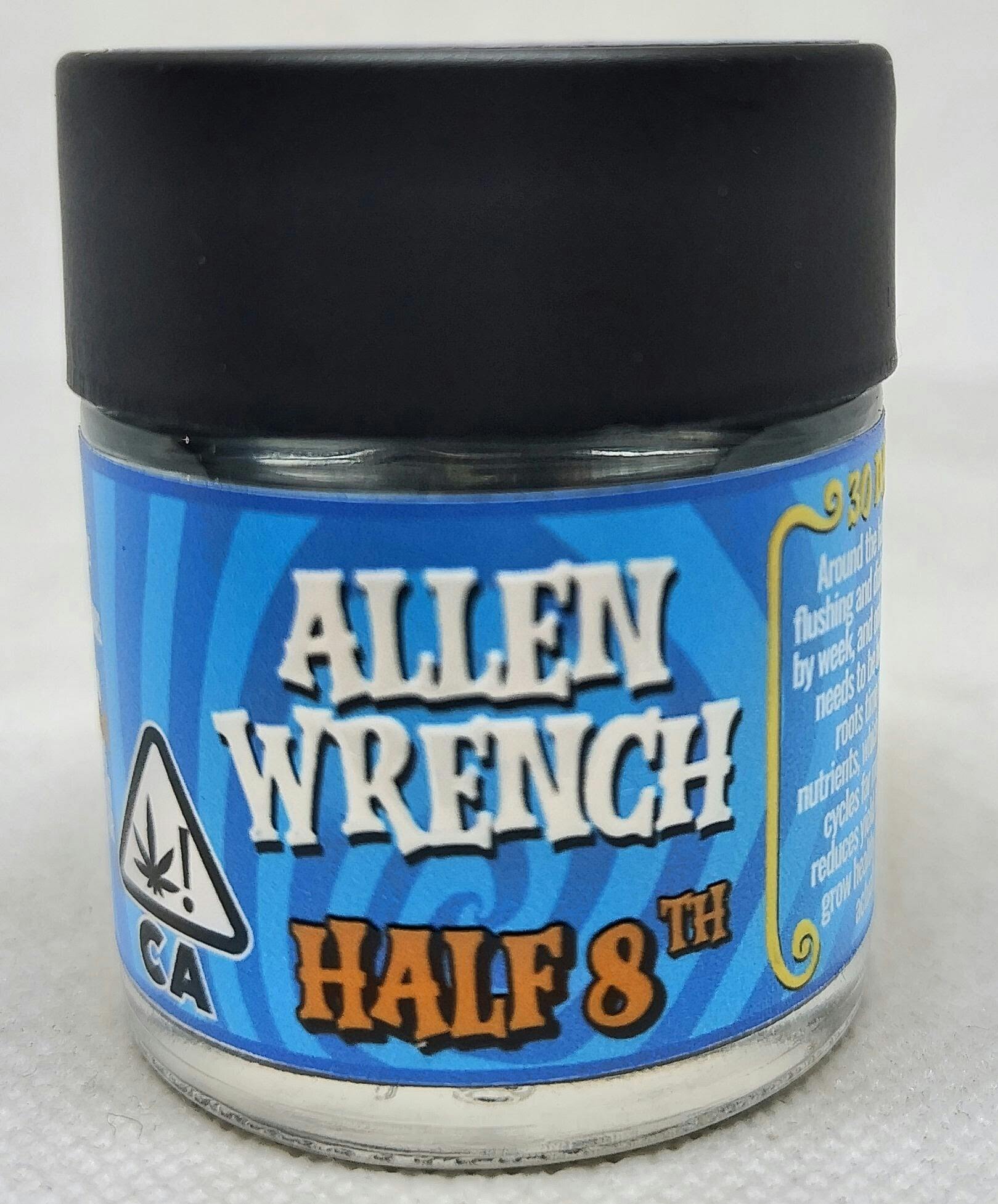 Six Star — Allen Wrench $10