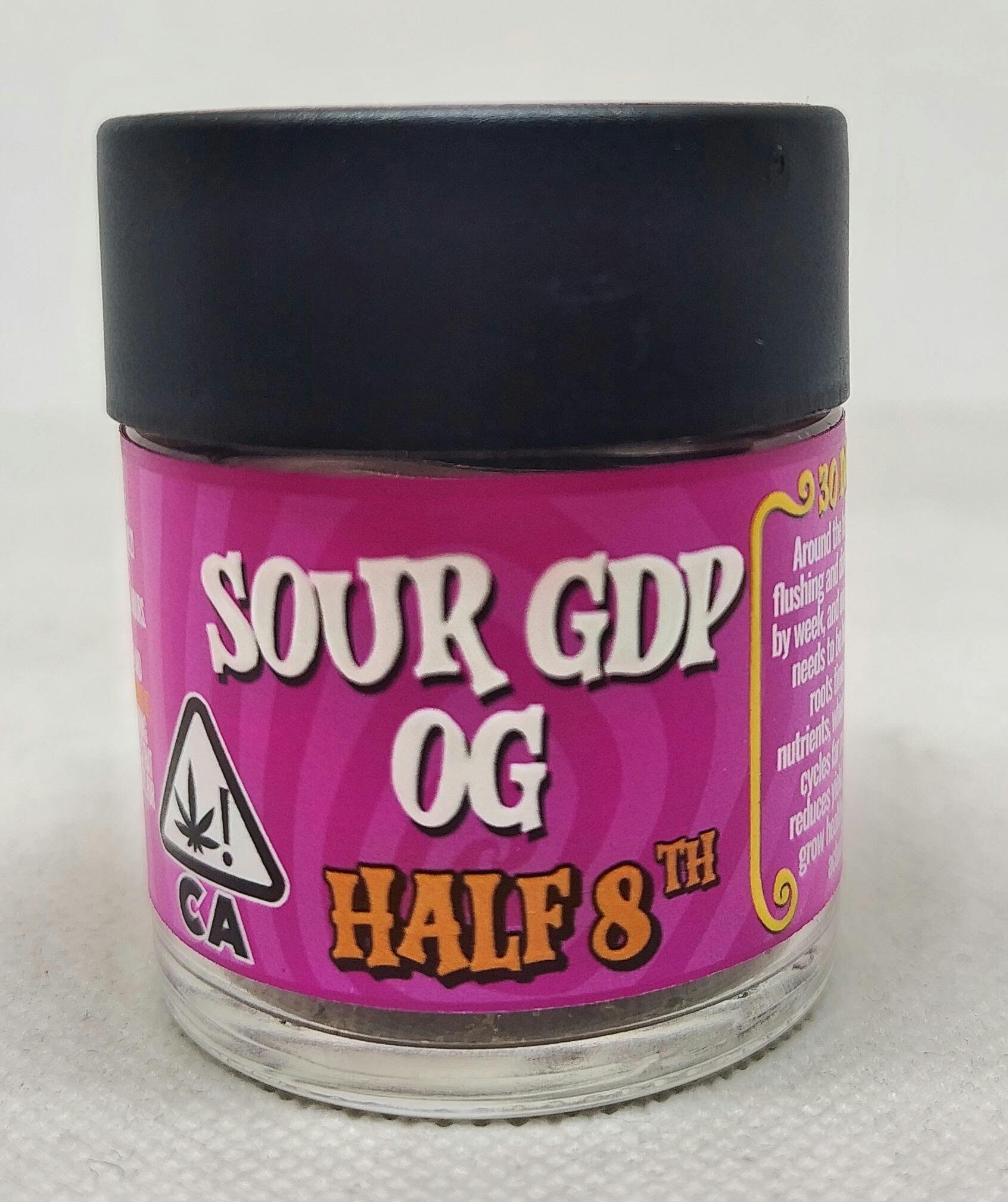Six Star — Sour GDP OG $10