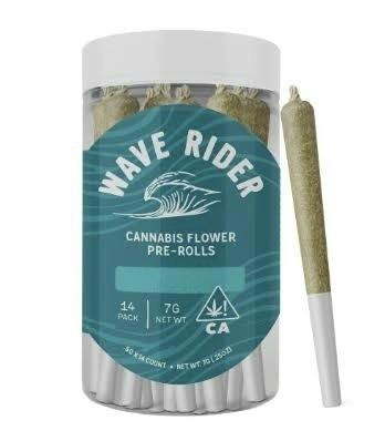 Wave Rider 14pk George W. Kush $18