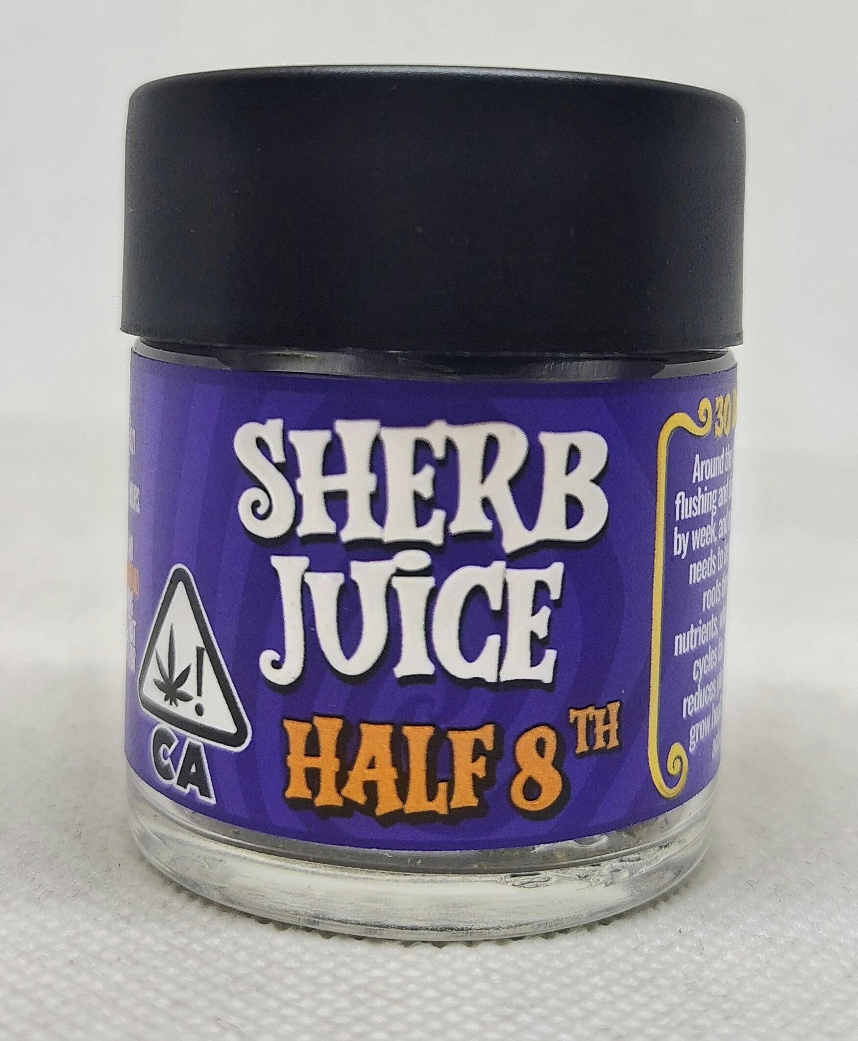 Six Star — Sherb Juice $10
