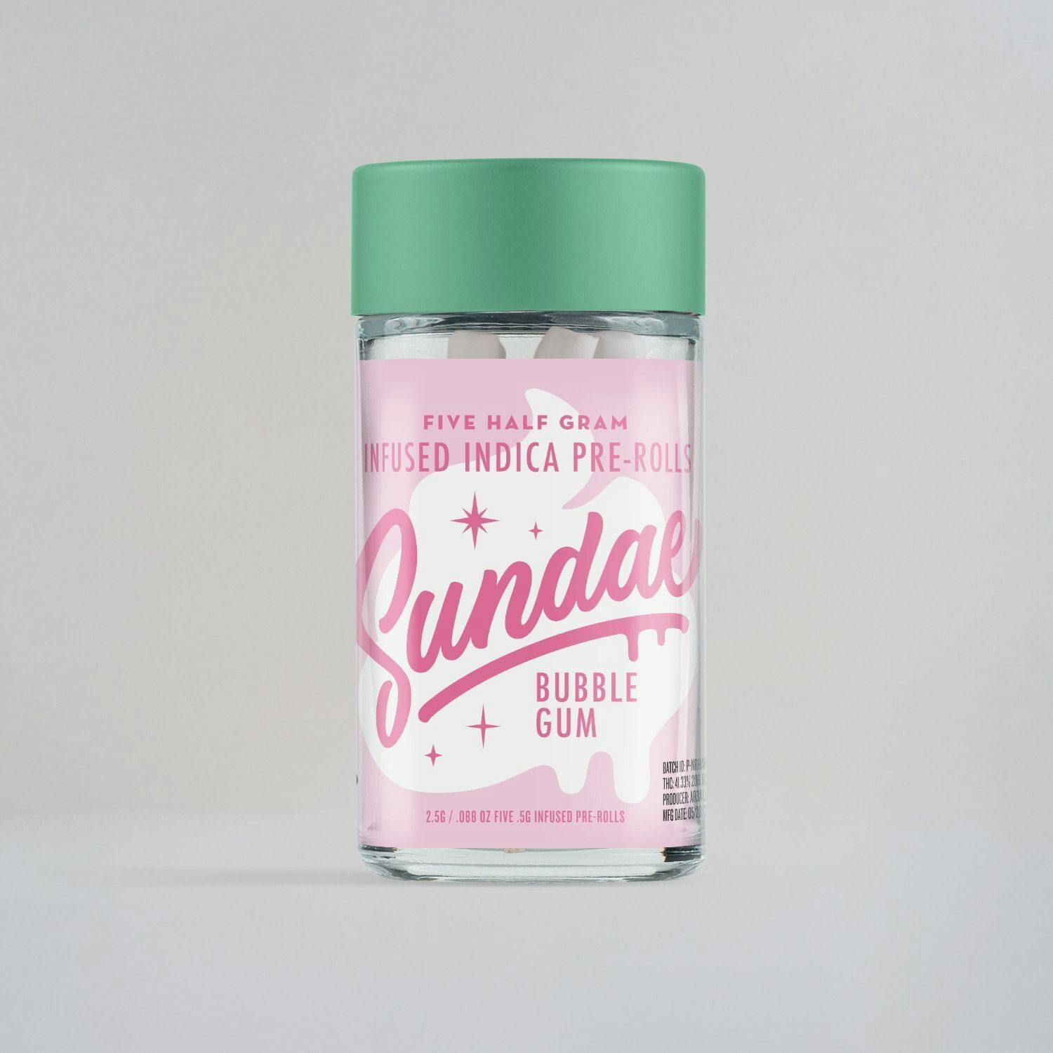 Sundae - Sundae: Bubble Gum