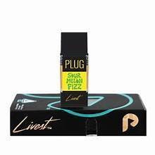 Plugplay Livest Sour Melon Fizz $36