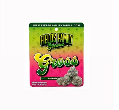 Fields Family — Gross $20