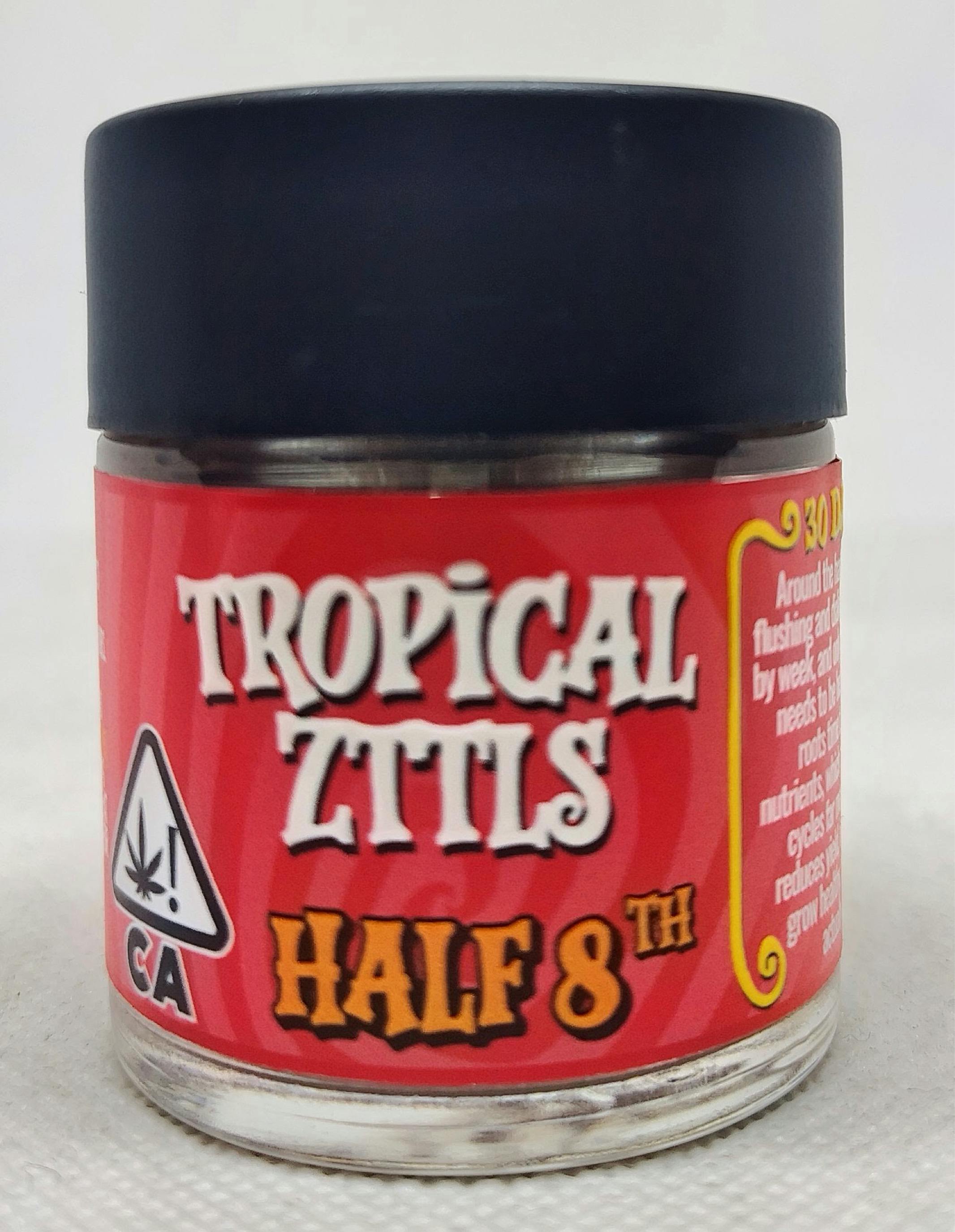 Six Star — Tropical Zttls $10