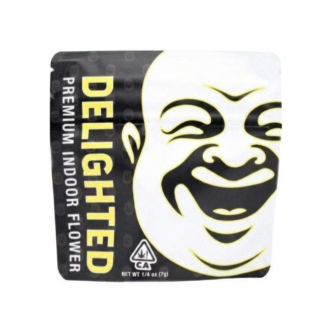 Delighted -: Ego Trip