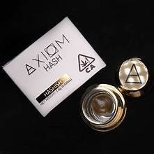 Axiom Hash: Temple Ball Bubba Kush $20