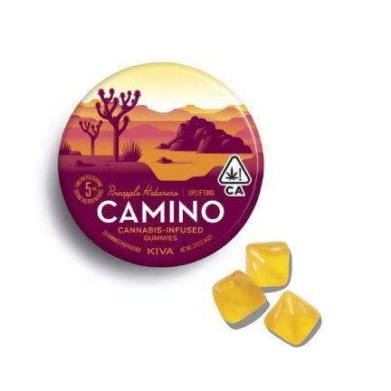 Kiva Confections - Camino: Pineapple Habanero Uplifting