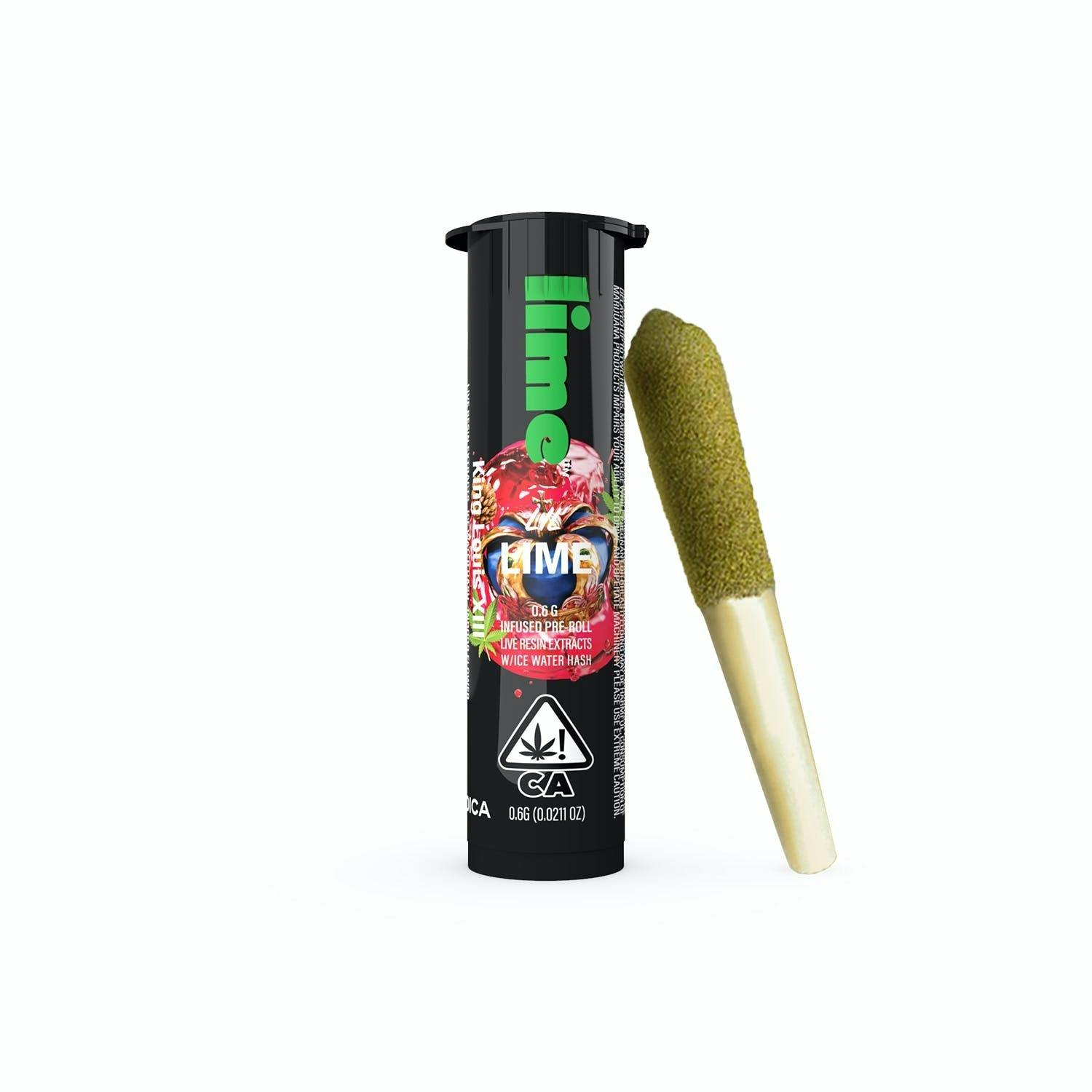 Lil Lime: King Louis $5