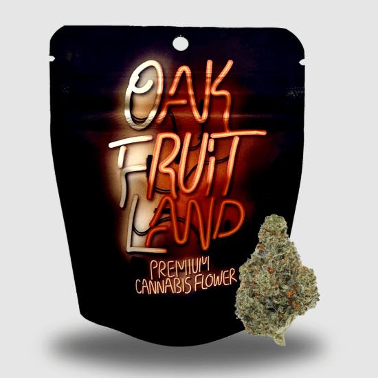 Oakfruitland: OG Kush - White Label Series