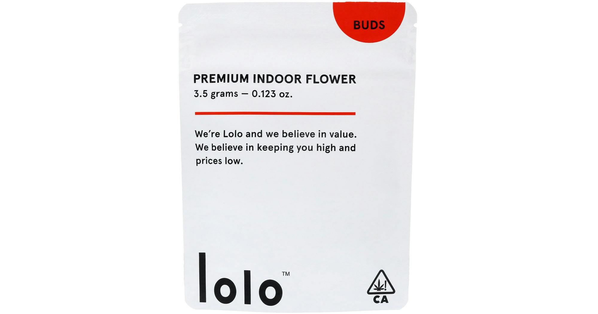 lolo: Holy Grail OG $25