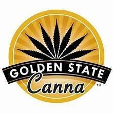 Golden State Canna: Creme Cake $70