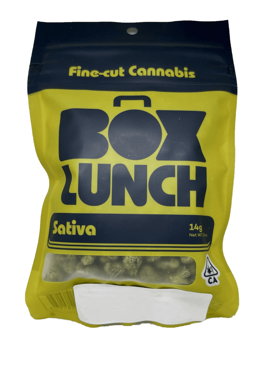 Box Lunch: Green Crack $38